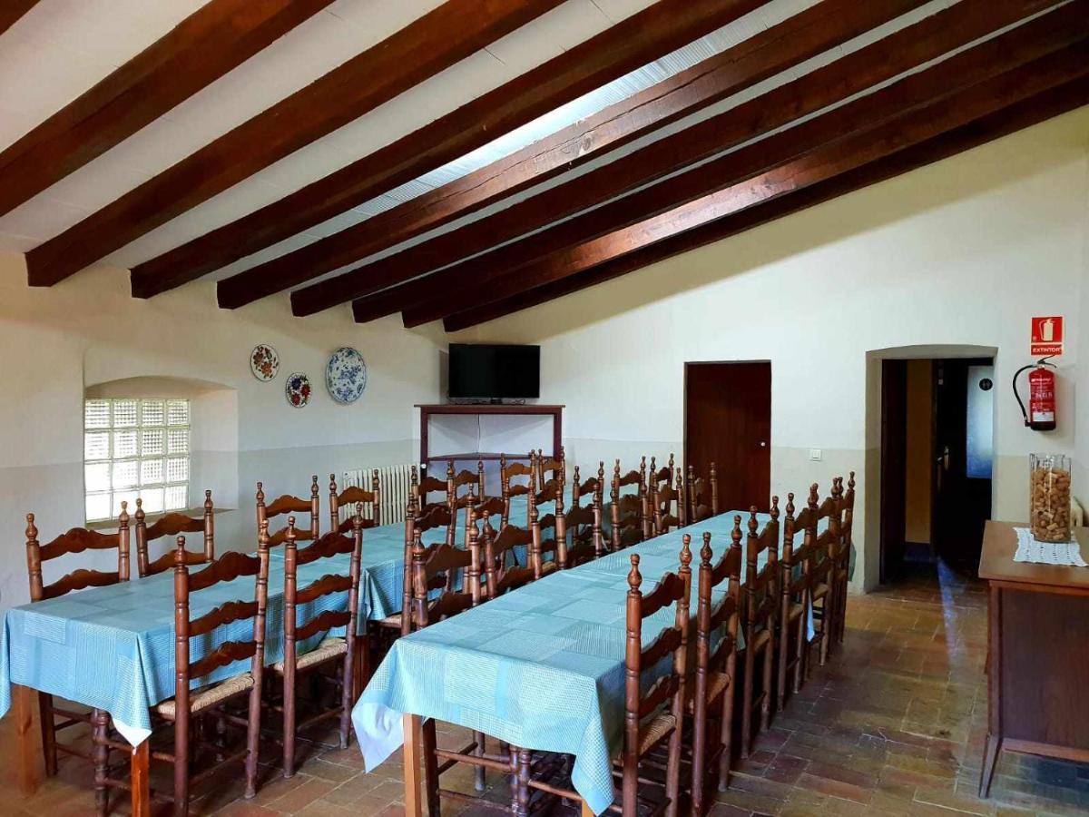 Cabanelles Masia Para Grupos Con Piscina Privada28 Pax מראה חיצוני תמונה